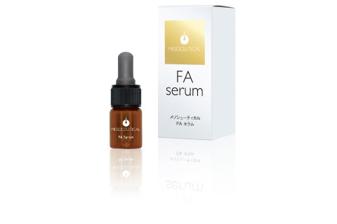 メソシューティカル FAセラム