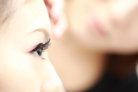 まつげエクステイメージ